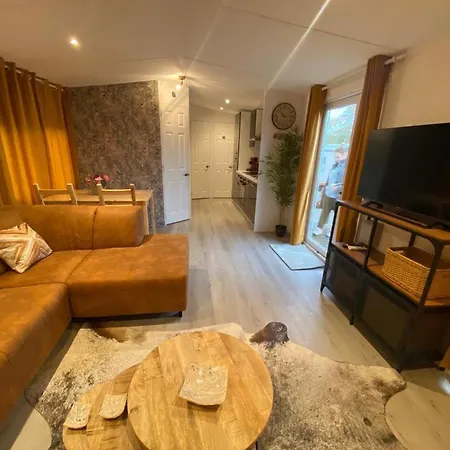 Luxe Chalet Met Mooie Uitzicht