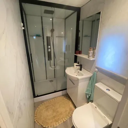 אתר קמפינג Luxe Chalet Met Mooie Uitzicht *