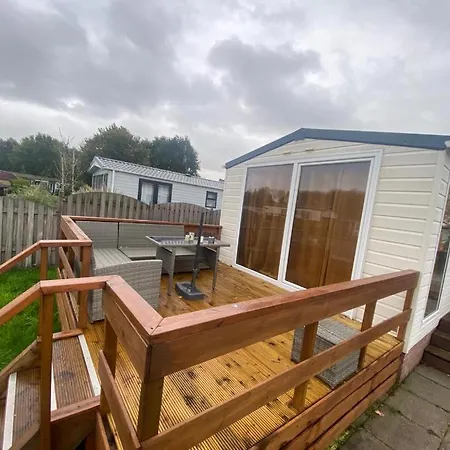 Luxe Chalet Met Mooie Uitzicht Berkhout
